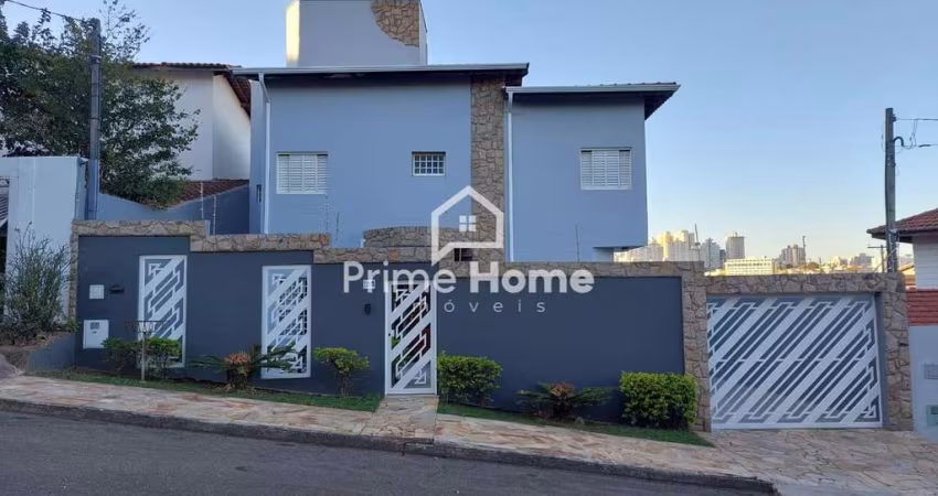 Casa com 3 quartos à venda na Rua Pastor Alzimar José Alves, 65, Parque Alto Taquaral, Campinas