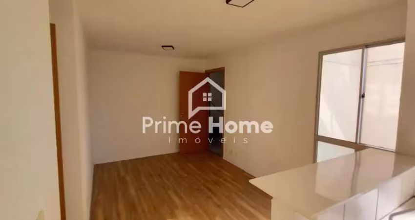 Apartamento com 2 quartos à venda na Rua Luciana Von Zuben Corvini, 64, Parque das Cachoeiras, Campinas
