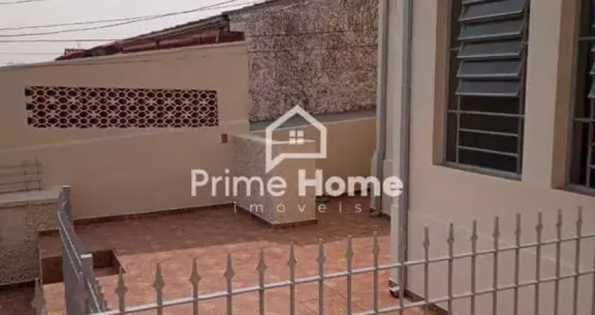 Casa com 3 quartos à venda na Rua Francisco Bianchini, 587, Vila Georgina, Campinas