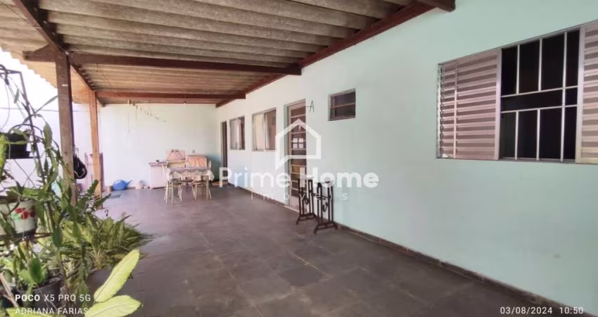 Casa com 2 quartos à venda na Antônio Dellaqua, 96, Jardim Santa Rita de Cássia, Campinas