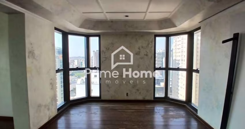 Apartamento com 4 quartos à venda na Rua Maria Monteiro, 647, Cambuí, Campinas