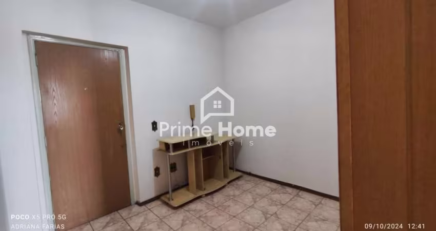 Apartamento com 1 quarto para alugar na Rua Doutor Quirino, 585, Centro, Campinas