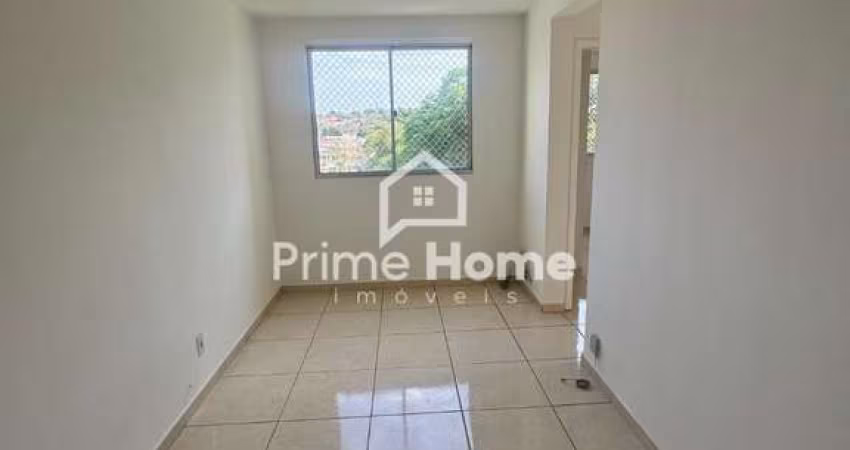 Apartamento com 2 quartos à venda na Rua Professora Maria Pilar Bórgia, 215, Vila Carminha, Campinas