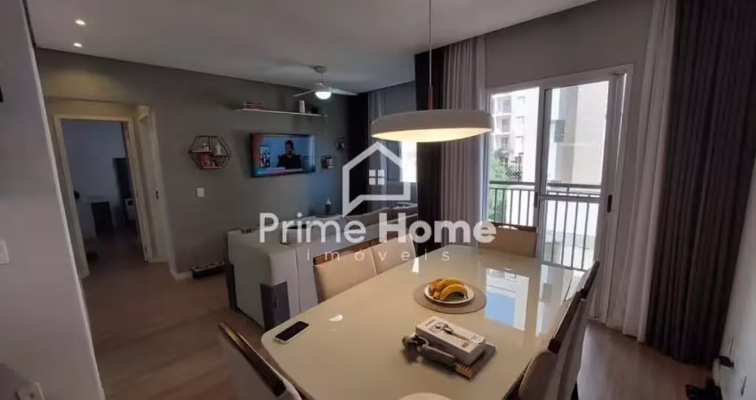 Apartamento com 2 quartos à venda na Avenida D, 96, Condomínio Residencial Viva Vista, Sumaré