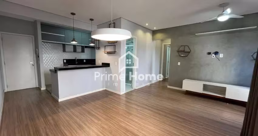 Apartamento com 2 quartos à venda na Avenida D, 96, Condomínio Residencial Viva Vista, Sumaré