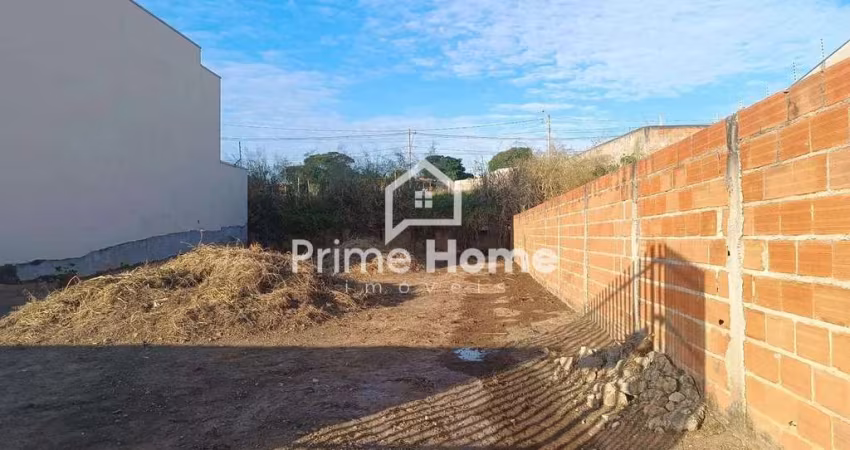 Terreno à venda na Rua Elminda Rubim Nista, s/n, Residencial Cittá Di Firenze, Campinas