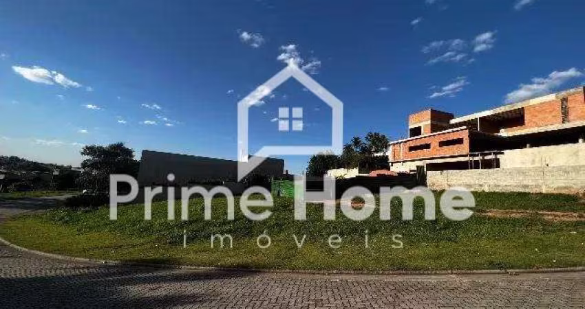 Terreno em condomínio fechado à venda na Rua Romilda Aparecida Cruz, 10, Residencial Jatibela, Campinas