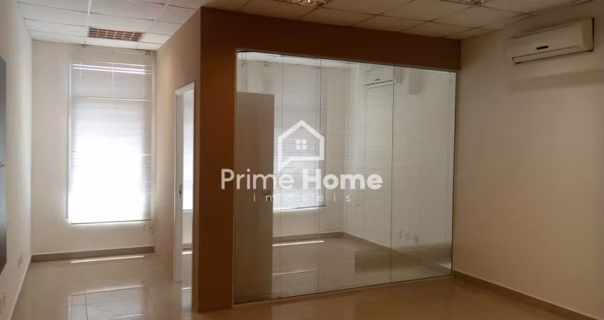 Sala comercial à venda na Avenida José Rocha Bomfim, 214, Loteamento Center Santa Genebra, Campinas