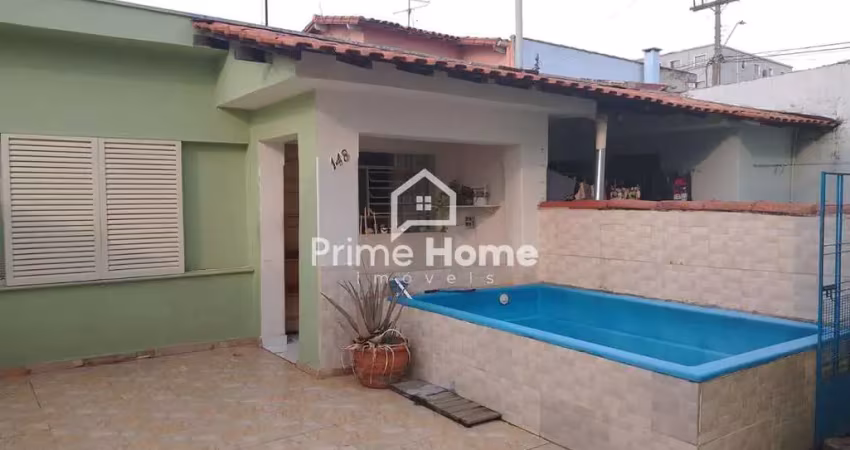 Casa com 4 quartos à venda na Rua Elias de Sousa, 148, Vila Industrial, Campinas