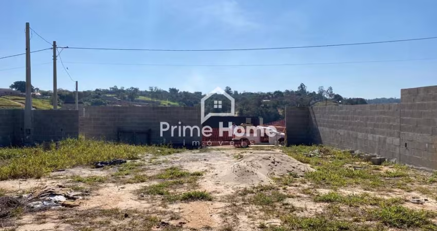 Terreno em condomínio fechado à venda na Rua Amazonas, 1334, Chácaras Luzitana, Hortolândia