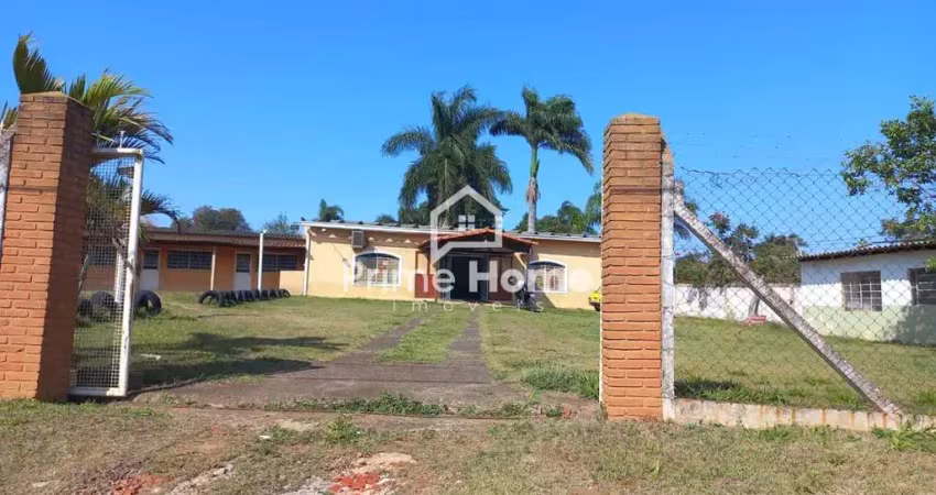 Chácara / sítio com 4 quartos à venda na Orlando Pinto, 76, Recanto dos Dourados, Campinas