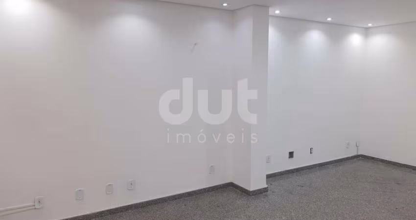Sala comercial para alugar na Rua José Paulino, 1542, Centro, Campinas