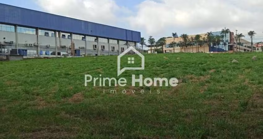 Terreno comercial à venda na Avenida Alexander Grahan Bell, 10, Techno Park, Campinas