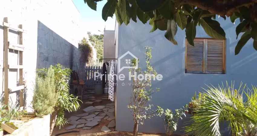 Casa com 2 quartos à venda na Rua Antônio Giusepe Beltramelli, 288, Vila Bourbon (Sousas), Campinas