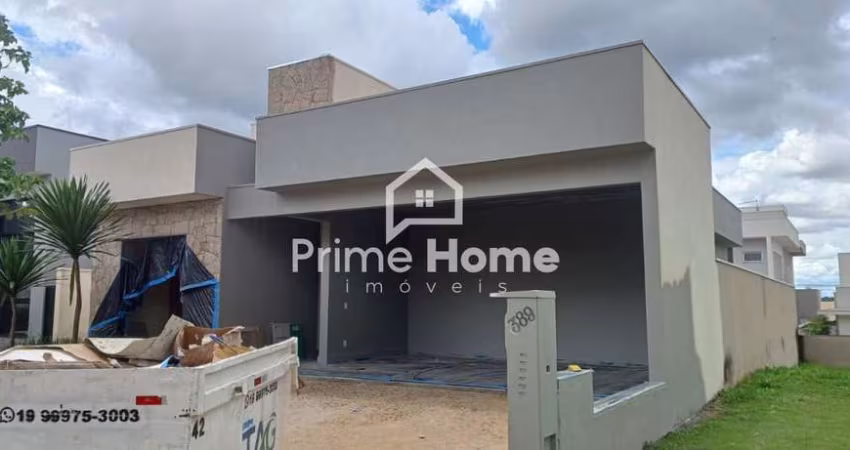 Casa em condomínio fechado com 3 quartos à venda na Rua Izolino Clemente Duarte, 650, Jardim America, Paulínia