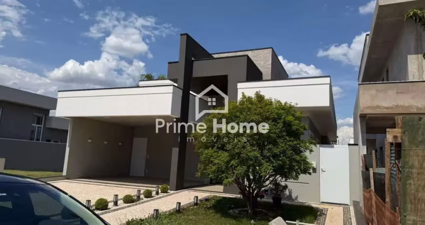 Casa em condomínio fechado com 3 quartos à venda na Rua Izolino Clemente Duarte, 650, Jardim America, Paulínia