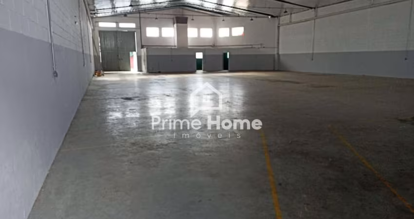 Barracão / Galpão / Depósito para alugar na Rua Dario Freire Meirelles, 175, Chácaras Campos dos Amarais, Campinas