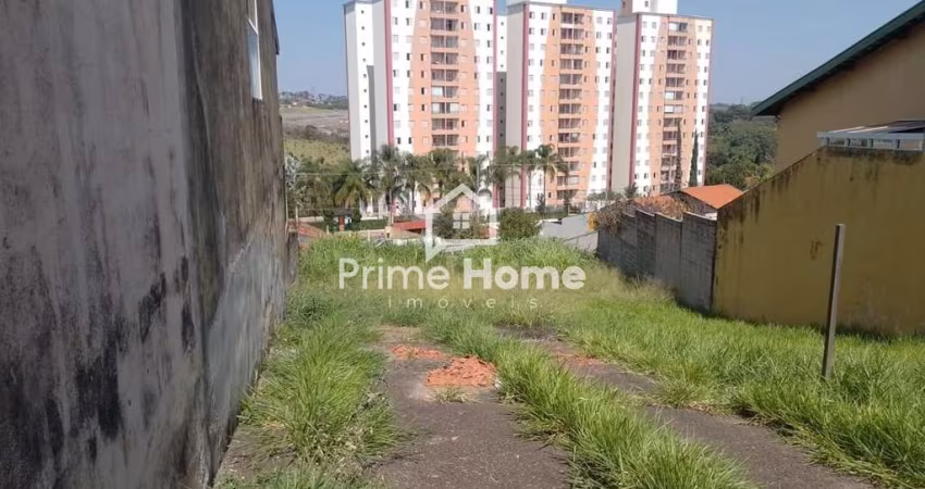 Terreno à venda na Rua Antônio Bertoni Garcia, 555, Jardim Antonio Von Zuben, Campinas