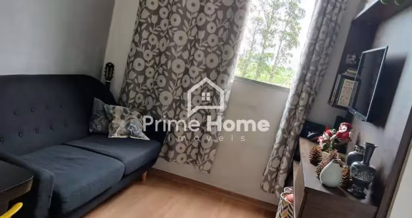 Apartamento com 2 quartos à venda na Avenida São José dos Campos, 3385, Loteamento Parque São Martinho, Campinas