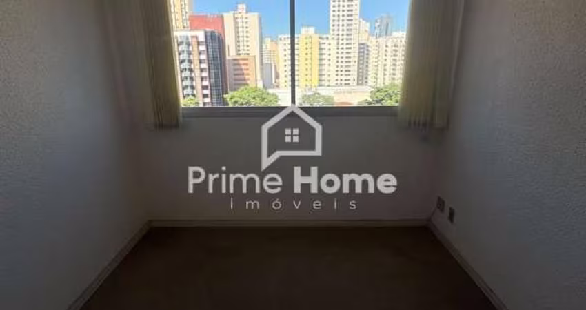 Apartamento com 1 quarto à venda na Rua São Pedro, 16, Cambuí, Campinas
