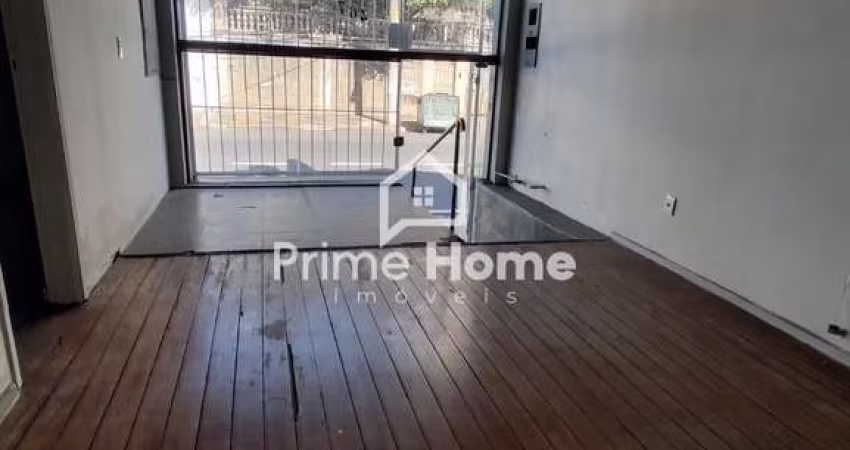 Casa comercial à venda na Rua da Abolição, 467, Ponte Preta, Campinas