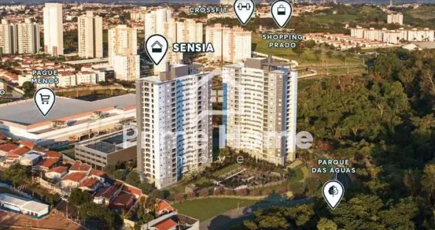 Apartamento com 2 quartos à venda na Rua Aguinaldo Xavier de Souza, 121, Parque Prado, Campinas
