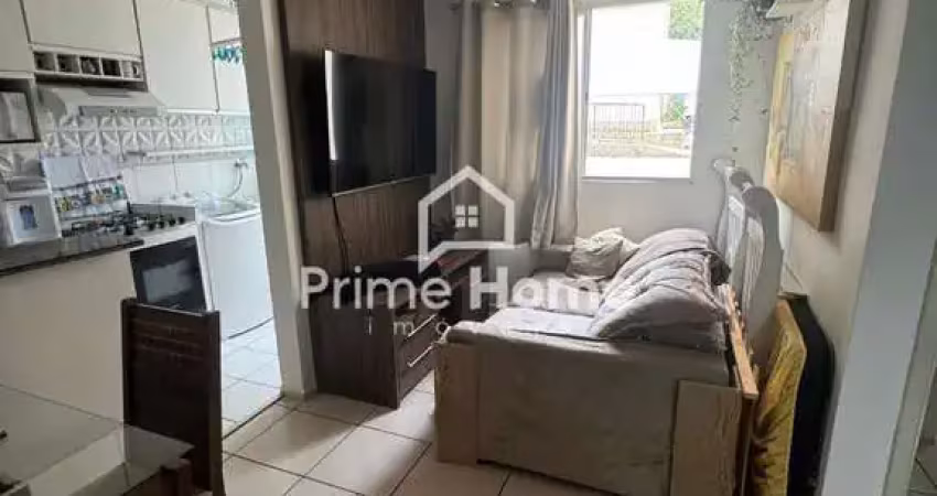 Apartamento com 1 quarto à venda na Rua Manoel Sylvestre de Freitas Filho, 1224, Jardim Nova Europa, Campinas