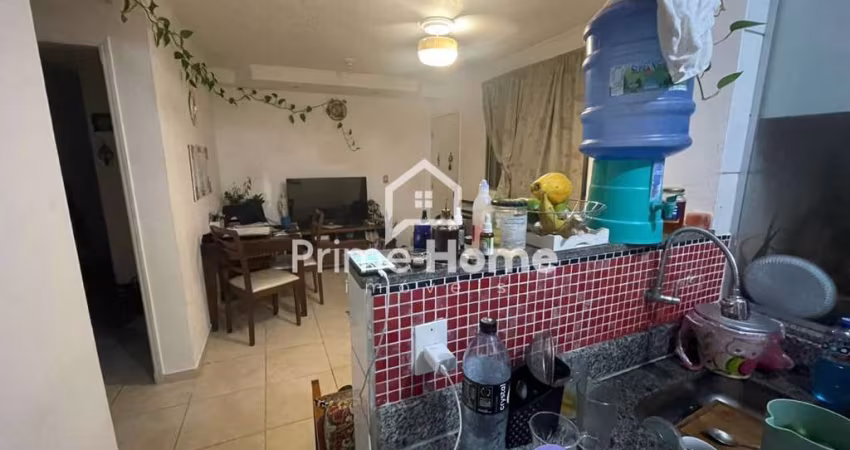 Apartamento com 2 quartos à venda na Avenida Doutor Carlos de Campos, 875, Vila Industrial, Campinas