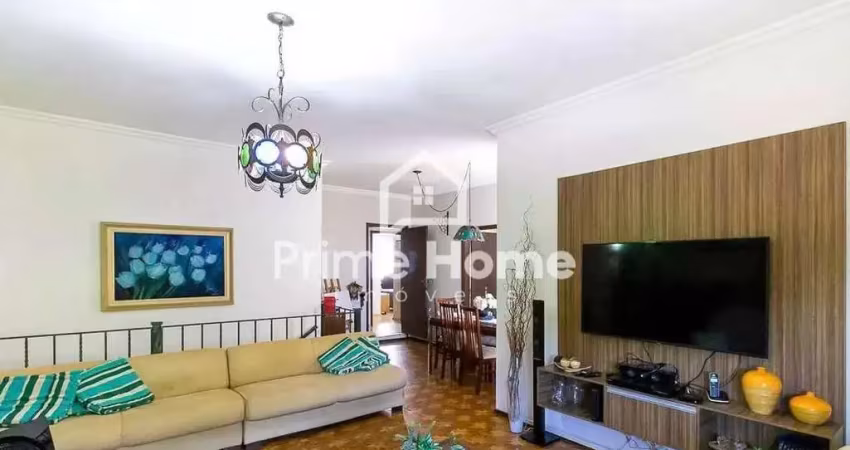 Casa com 3 quartos para alugar na Rua Natividade da Serra, 42, Chácara da Barra, Campinas