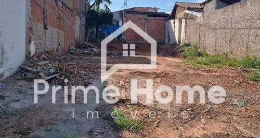 Terreno à venda na Rua Ceará, 473, Jardim São Jorge, Hortolândia