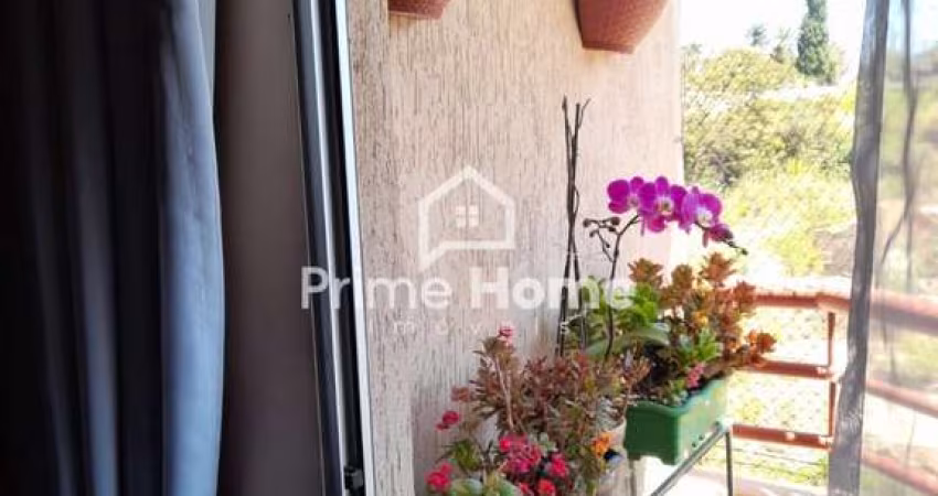 Apartamento com 2 quartos à venda na Rua João Bissotto Filho, 1280, Ortizes, Valinhos