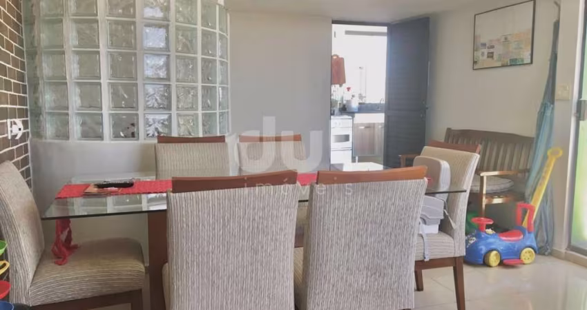 Apartamento com 2 quartos à venda na Rua Izabel Negrão Bertotti, 101, Mansões Santo Antônio, Campinas