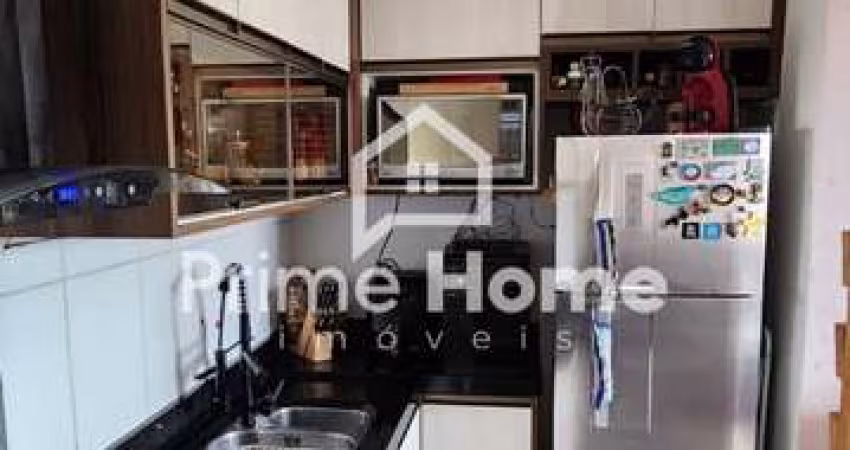 Apartamento com 2 quartos à venda na Rua Lucindo Silva, 299, Parque Fazendinha, Campinas