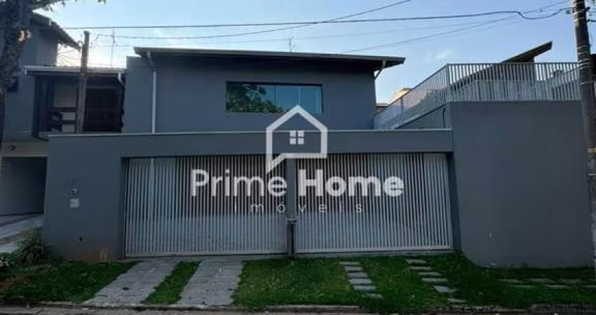 Casa em condomínio fechado com 3 quartos à venda na Estrada Municipal do Roncáglia, 450, Roncáglia, Valinhos