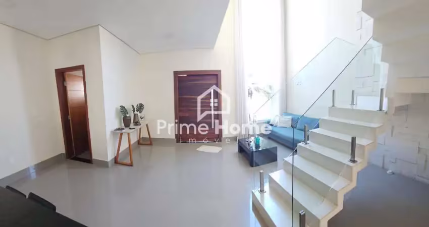 Casa em condomínio fechado com 3 quartos à venda na Rua Pedro Moreira de Sousa, 1, Jardim Park Real, Indaiatuba