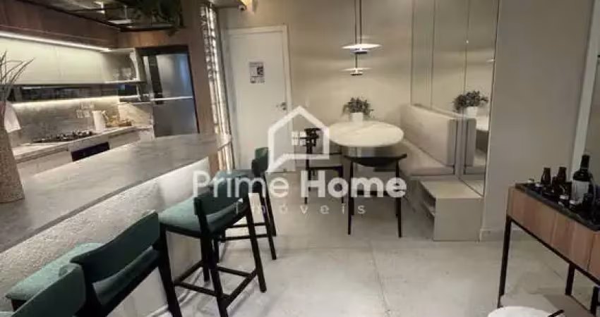 Apartamento com 2 quartos à venda na Avenida Olívio Franceschini, 901, Parque Gabriel, Hortolândia