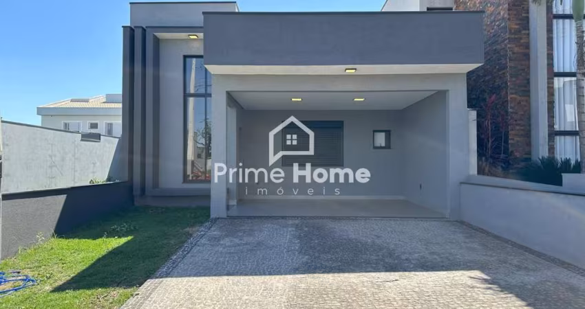 Casa em condomínio fechado com 3 quartos à venda na Avenida Luiz Greco, 600, São Bento, Paulínia