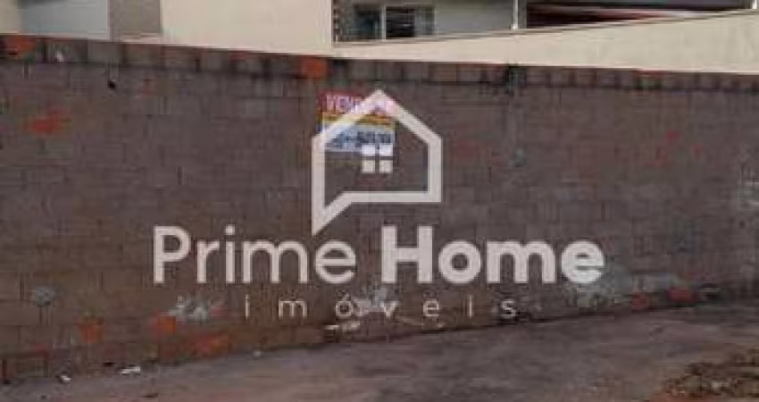 Terreno à venda na Rua Giovana Letícia Ferreira, 410, Jardim Novo Cambuí, Hortolândia