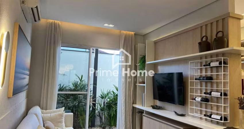 Apartamento com 2 quartos à venda na Rua Padre Francisco de Abreu Sampaio, 201, Chácara Bela Vista, Sumaré