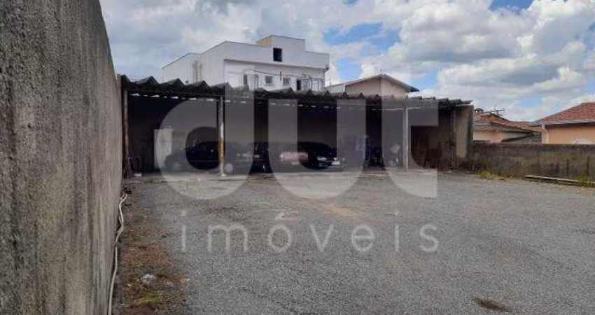 Terreno comercial à venda na Benedito Von Ah, 114, Jardim Morumbi, Campinas