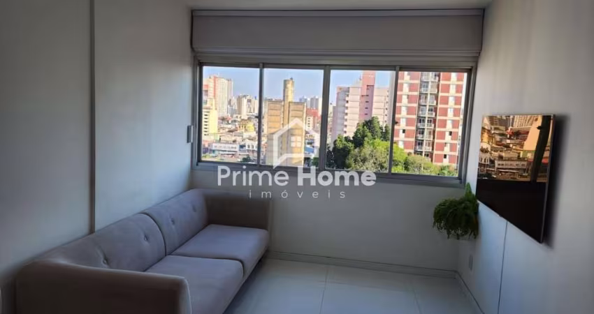 Apartamento com 1 quarto à venda na Rua Sebastião de Souza, 369, Centro, Campinas
