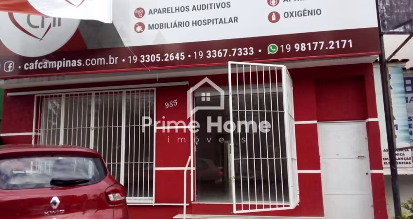 Sala comercial à venda na Avenida Orosimbo Maia, 985, Vila Itapura, Campinas
