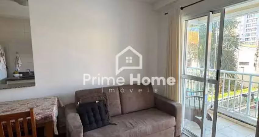 Apartamento com 2 quartos à venda na Rua Francisco Teodoro, 440, Vila Industrial, Campinas