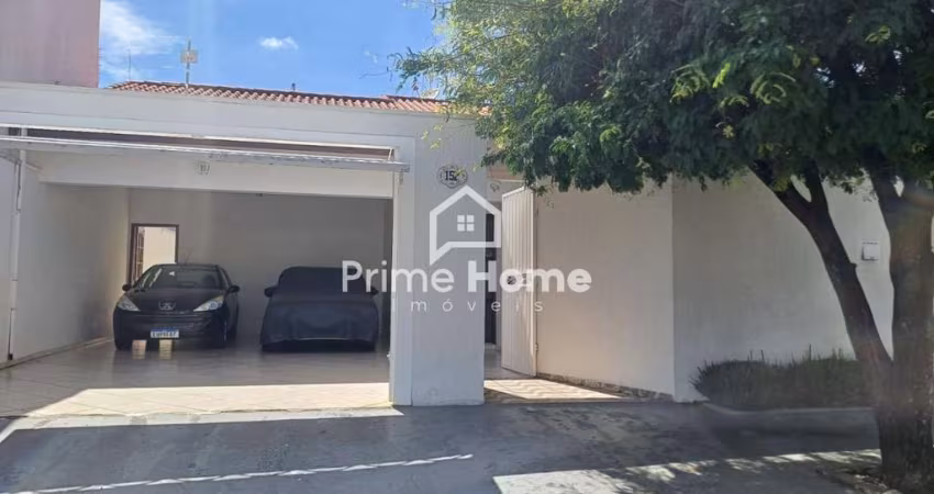 Casa com 3 quartos à venda na Guarda Municipal Fladinardo Pereira Lopes, 152, Jardim Regina, Indaiatuba