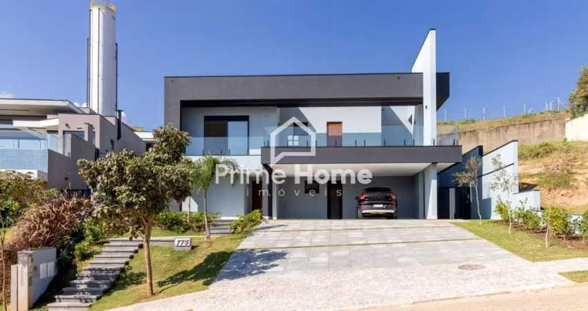 Casa em condomínio fechado com 5 quartos à venda na Rua Romilda Aparecida Cruz, 10, Residencial Jatibela, Campinas