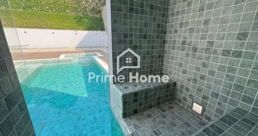 Casa em condomínio fechado com 4 quartos à venda na Rua Cambuí, 116, Loteamento Alphaville Campinas, Campinas