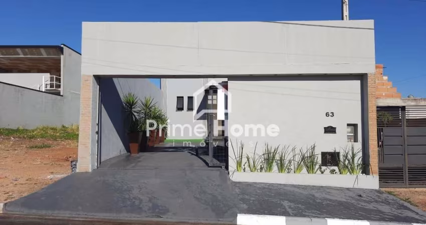 Casa com 2 quartos à venda na Maria Luiza Lima, 63, Nova Veneza, Paulínia