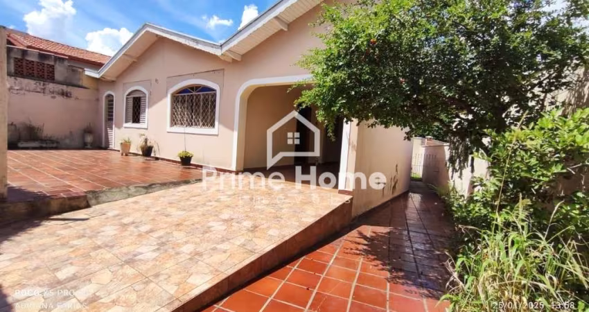 Casa com 3 quartos à venda na Antônio de Oliveira Filho, 41, Dic I (Conjunto Habitacional Monsenhor Luiz Fernando Abreu), Campinas