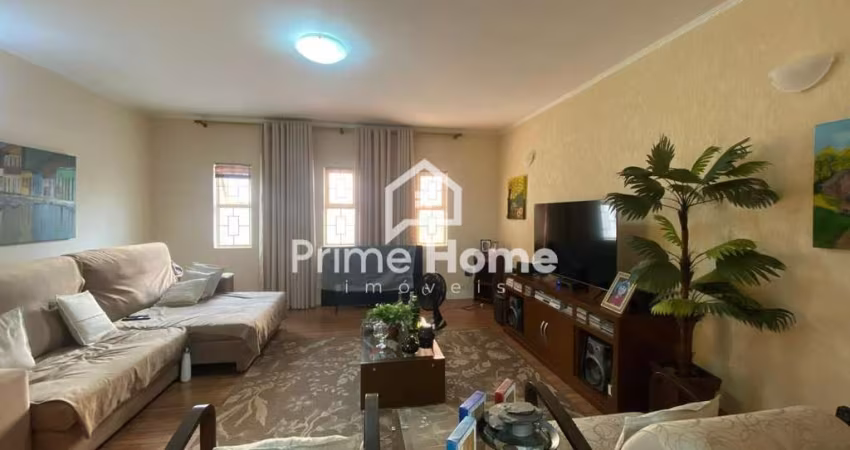 Casa com 4 quartos à venda na Rua Professor Nicolau Marchini, 226, Parque São Quirino, Campinas