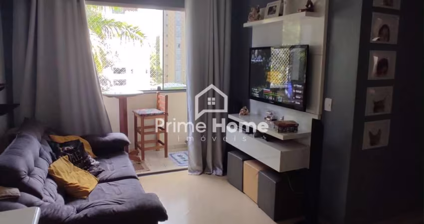 Apartamento com 2 quartos à venda na Avenida Ary Rodrigues, 315, Parque Camélias, Campinas